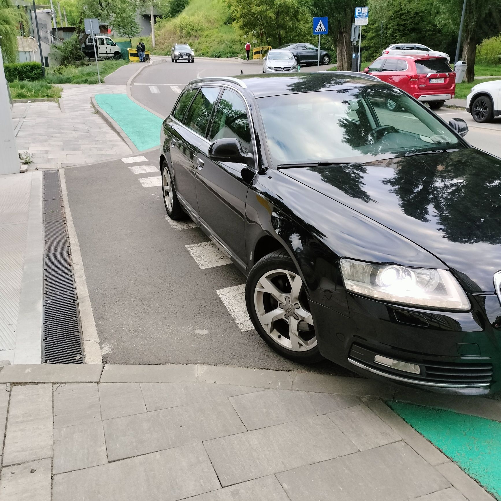 Vând Audi A6 2.0 An  2011 Diesel