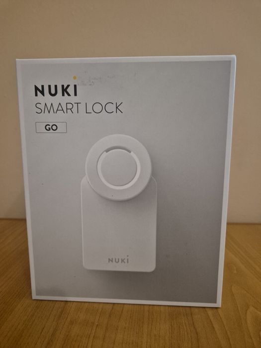 Kit Sistem de securitate NUKI