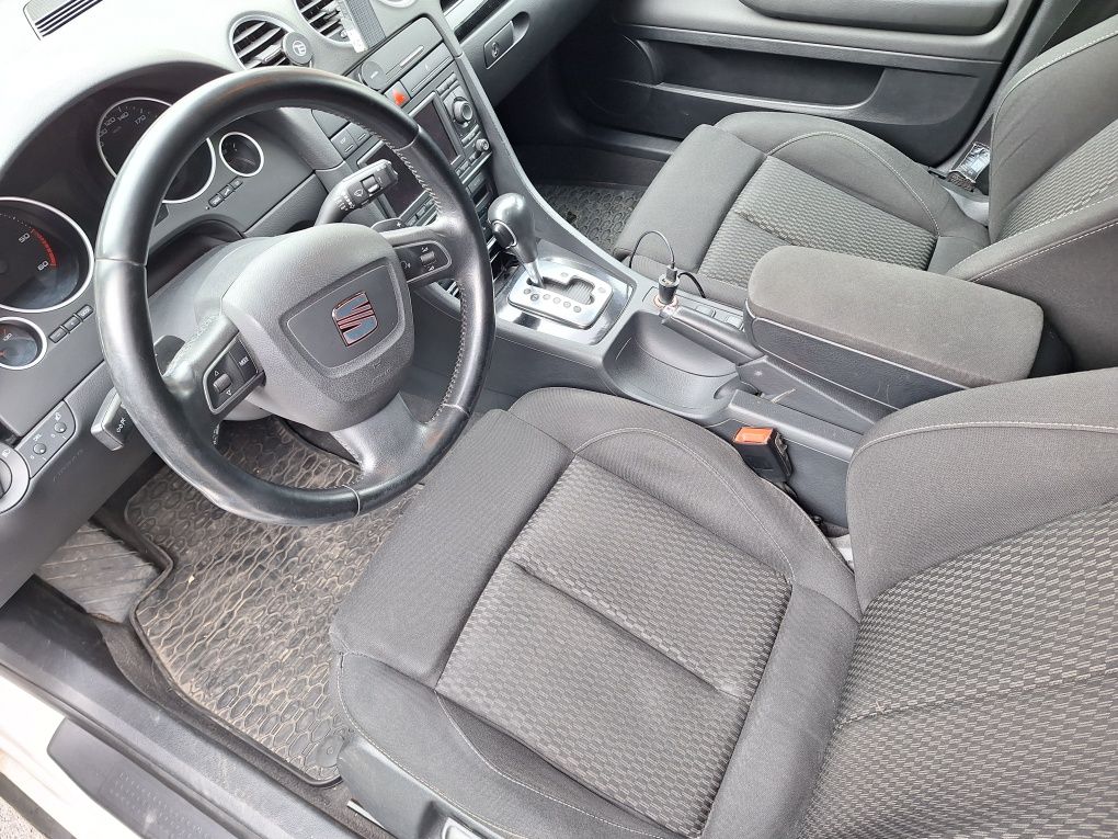 Vand/Schimb Seat Exeo 2.0 tdi automat 2011