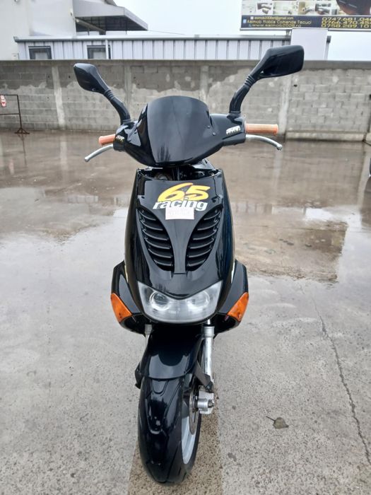 Aprilia sr ditech
