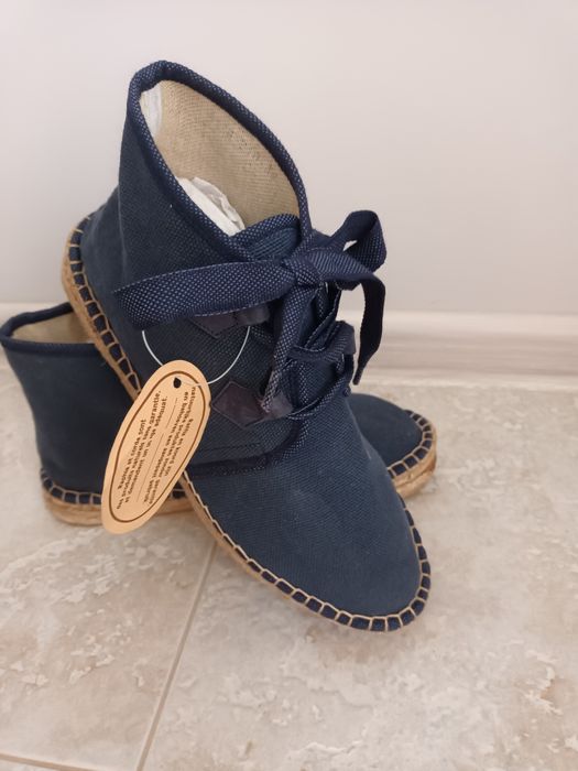 Дамски еспадрили