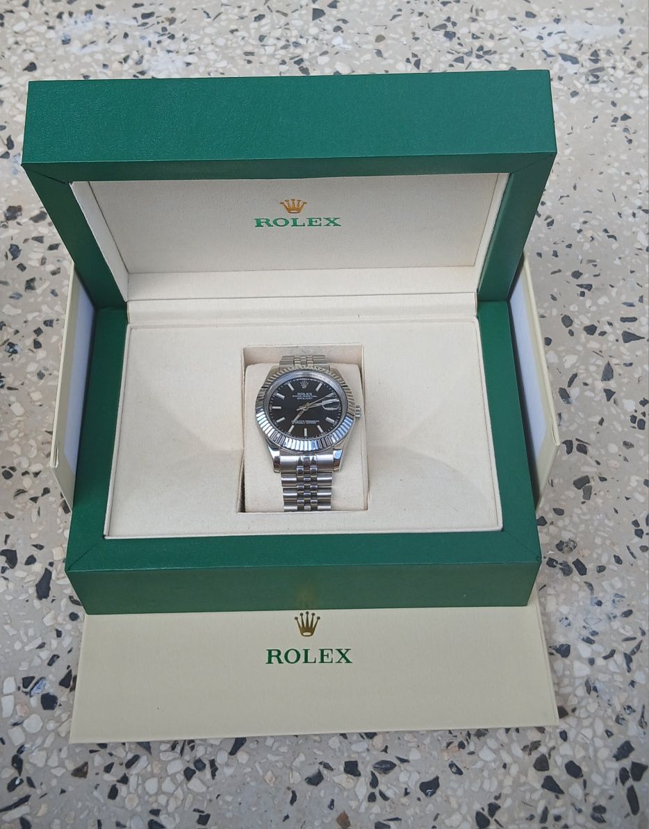 Rolex Datejust с кутия