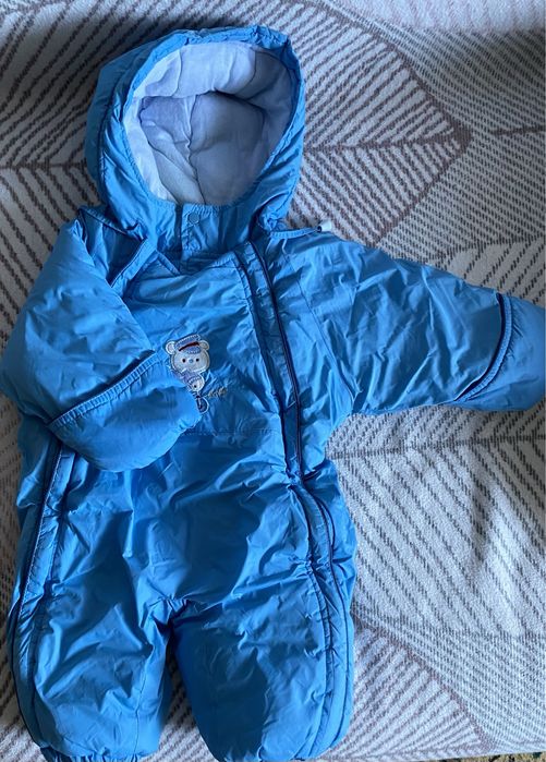 Детский комбинезон за шоколадку