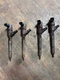 Injectoare Opel,Fiat 1.3 CDTI an 2008 0445110183