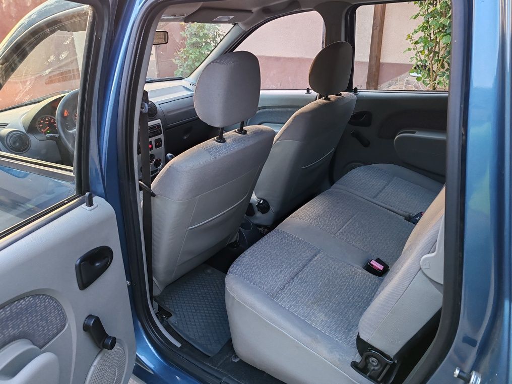 Dacia Logan MCV-Klima-An 2008-Benzina Euro 4!