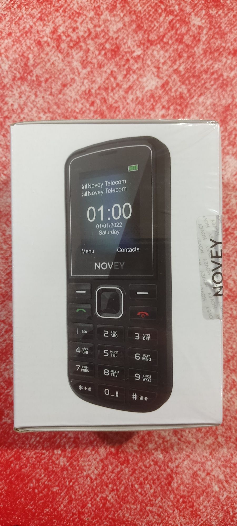 Novey 102c mobile phone