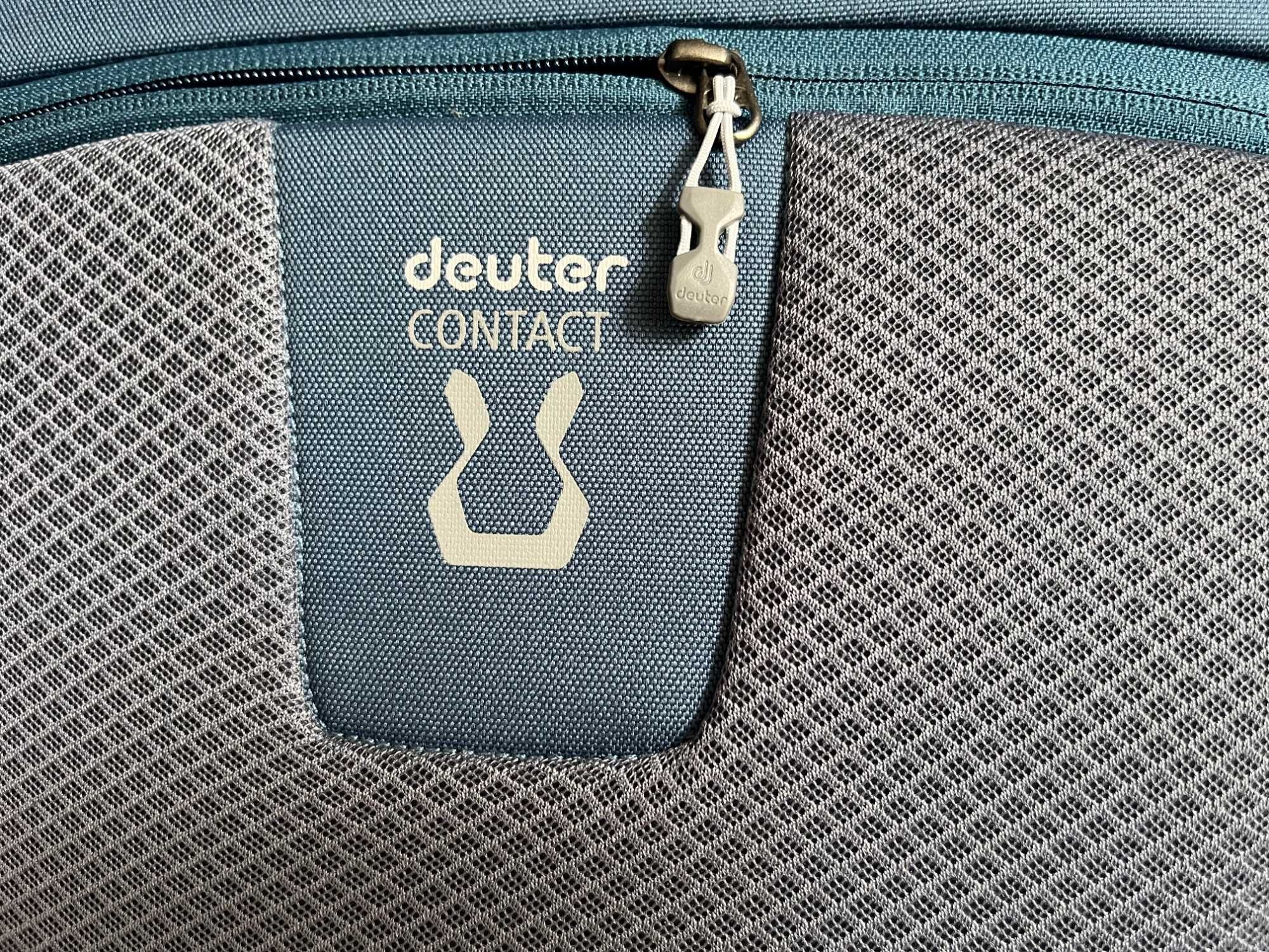 Раница Deuter Aviant Carry On 28 в размер за ръчен багаж за самолет