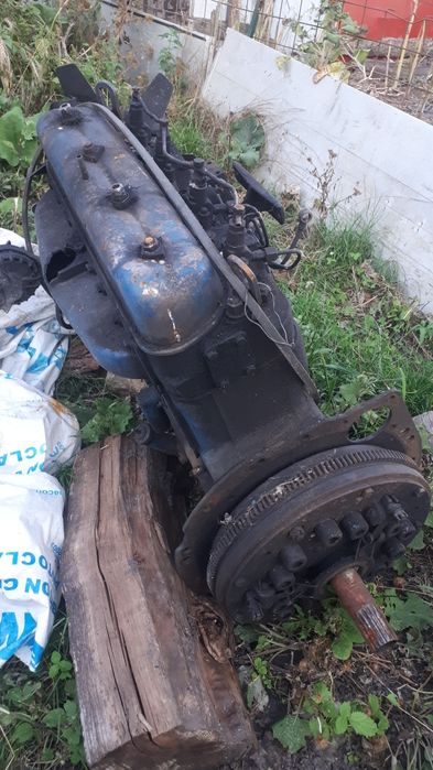 Motor tractor  u 650 utb piese