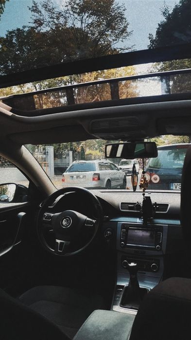 VW Passat 2.0 tdi
