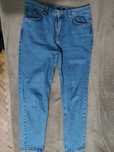 Pantaloni Jeans (Albastru)