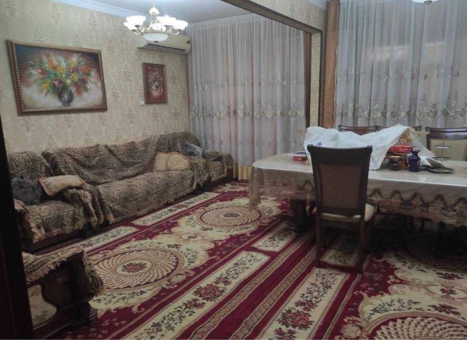 Аренда 4 комнатной квартиры Юнусабад 10-квартал|1-этаж