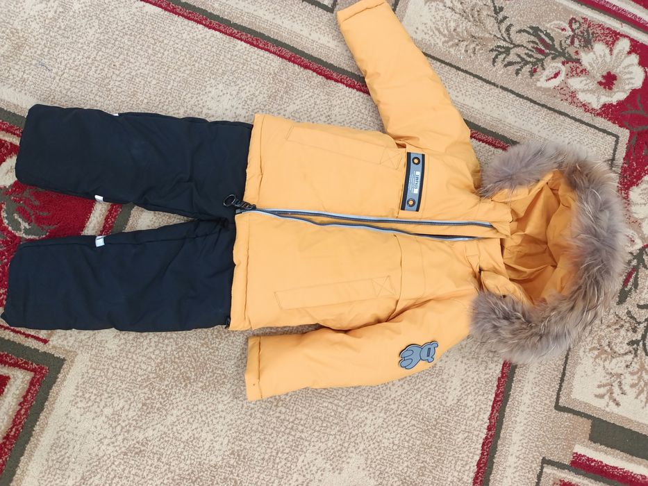 Продам зимний комбинезон