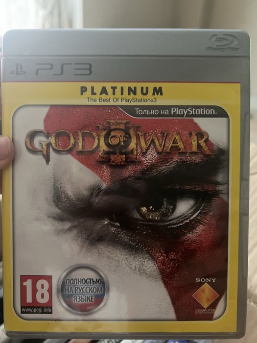 Продам диски на ps3