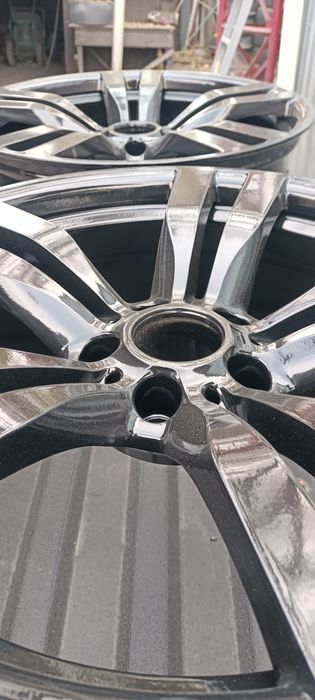 Два диска на БМВ