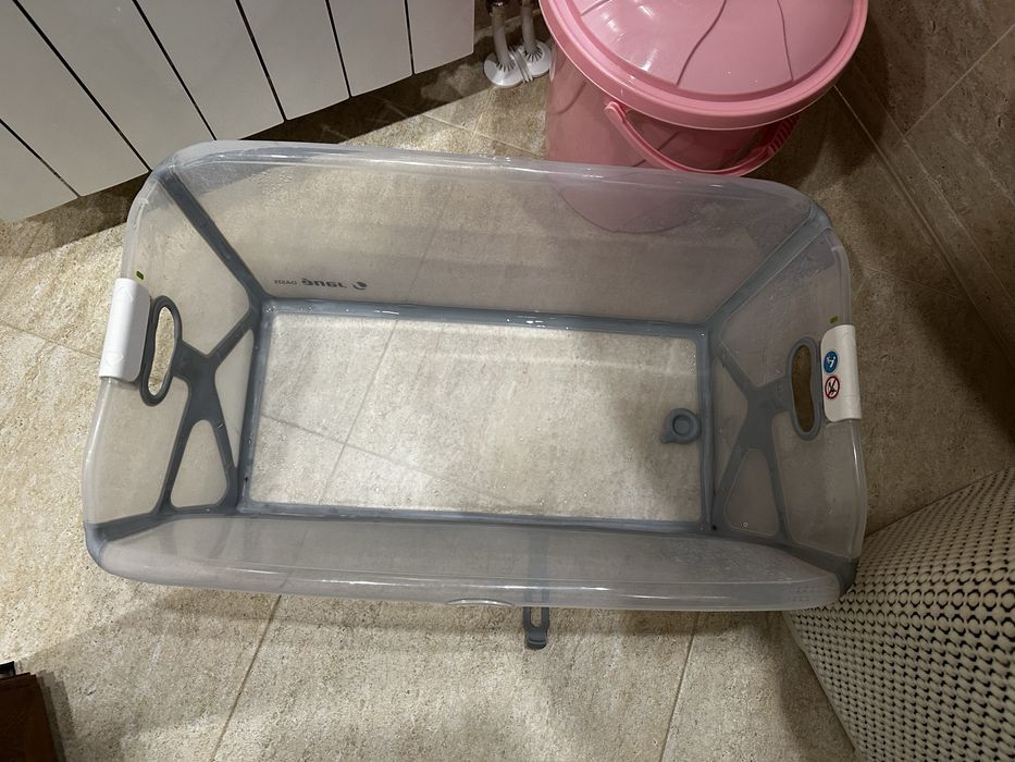 Сгъваема вана със стойка за вана Jane