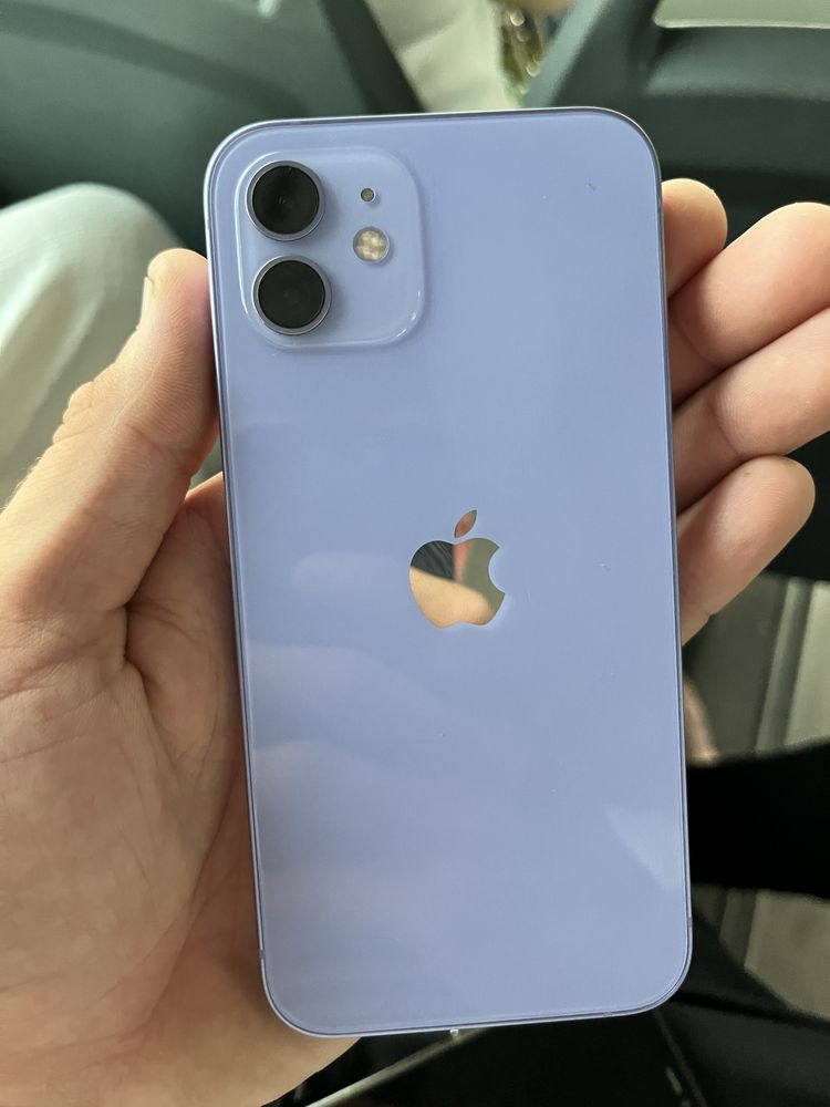 Iphone 12  128 pamit