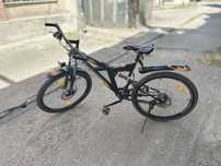 Bicicleta de femei Mckenzie hill 800