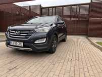 Hyundai Santa Fe Revizii doar în reprezentanta. Set cauciucuri iarnă.