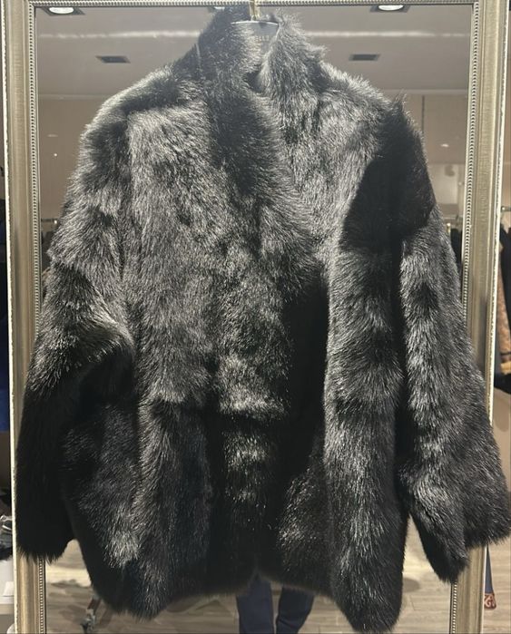 Продам новую дубленку тоскана двусторонняя