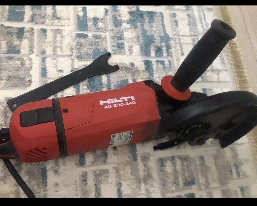Болгарка Хилти новый