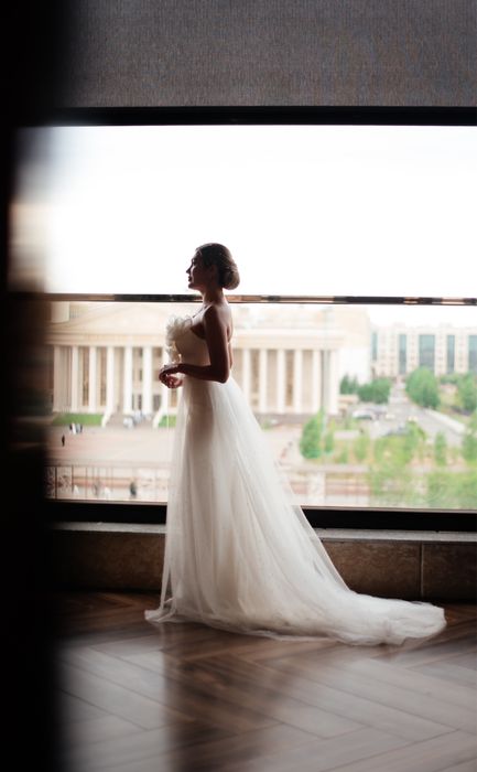 Продам свадебное платье