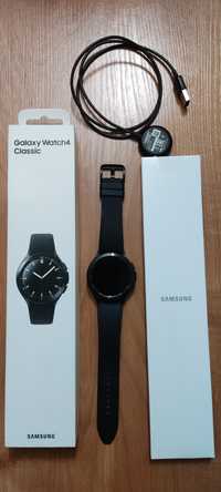 Продам Galaxy Watch 4 classic 46mm