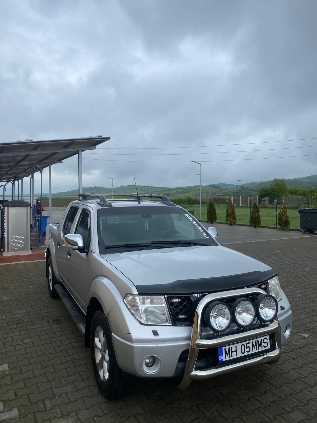 Nissan Navara 2009