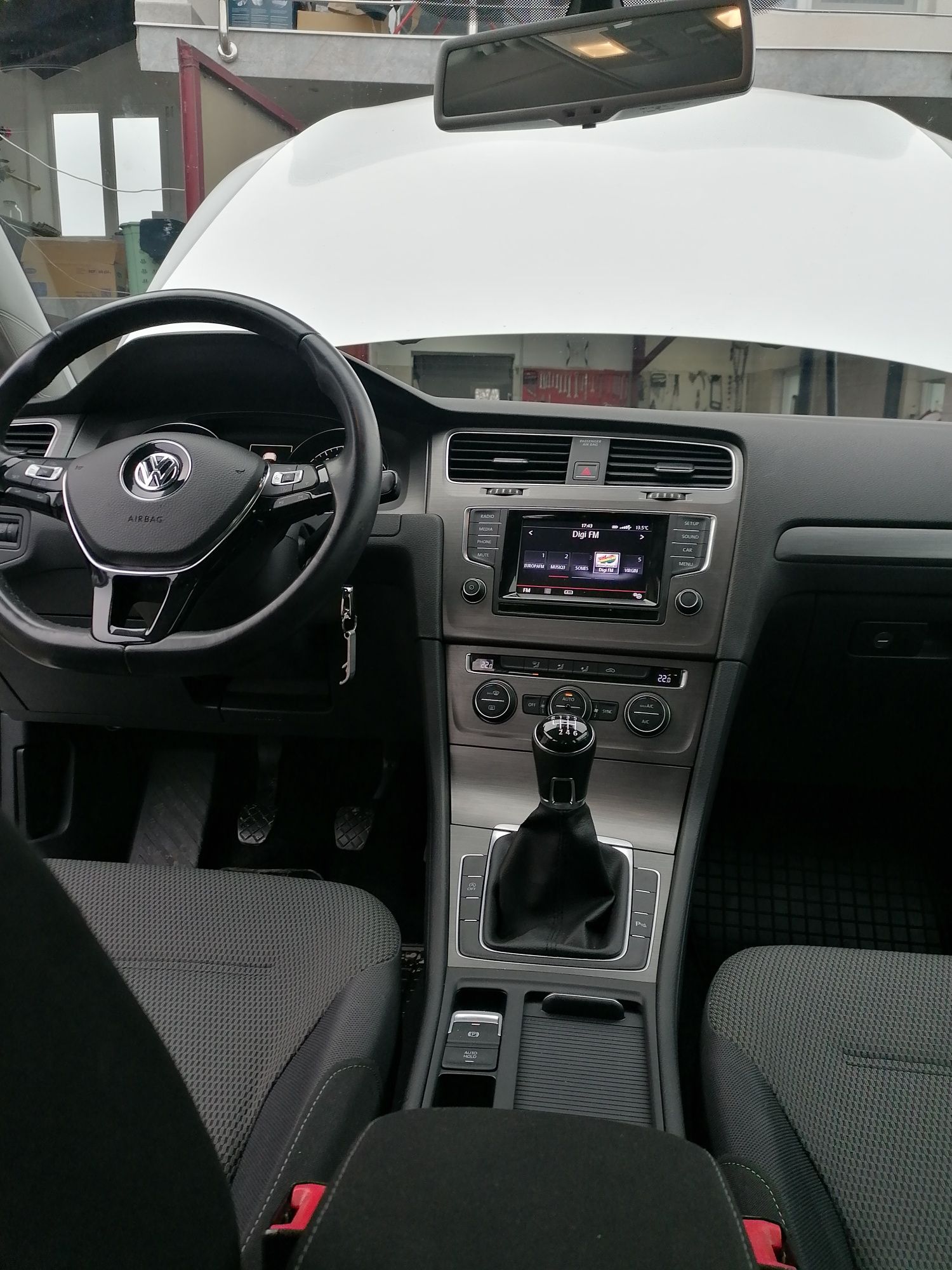 Vând Golf 7  BlueMotion