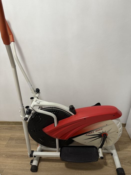 Bicicleta fitness