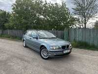 Bmw 320d * 150cp* 2005* EURO4!!!