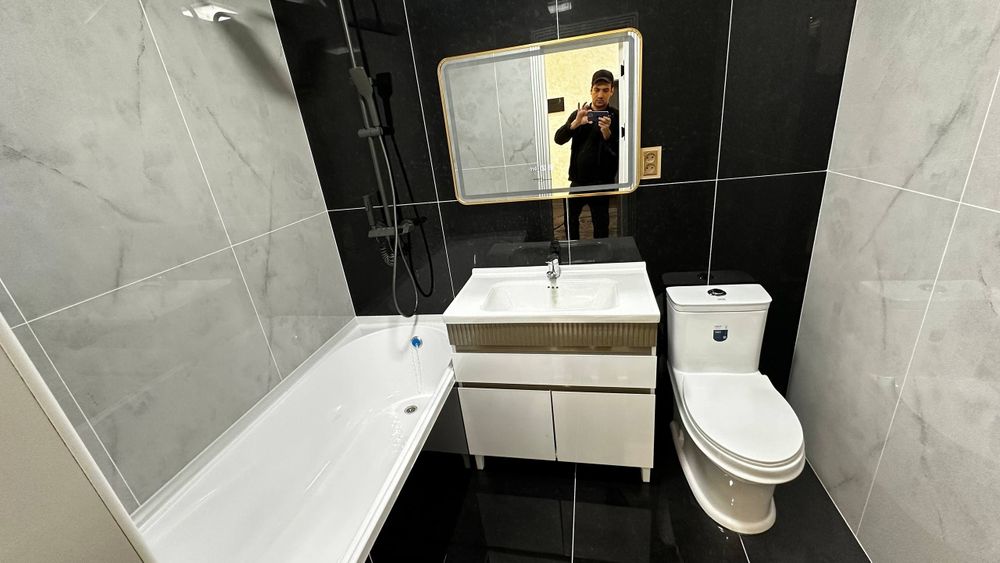 Крытыйдан Премиум классдаги 3 хонали 90 м2 квартира сотилади