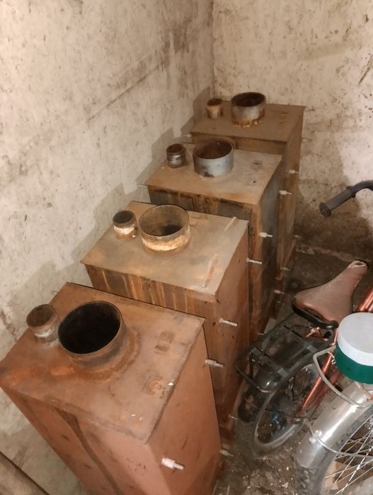 Продам теплообменник газовых котлов Сигнал.