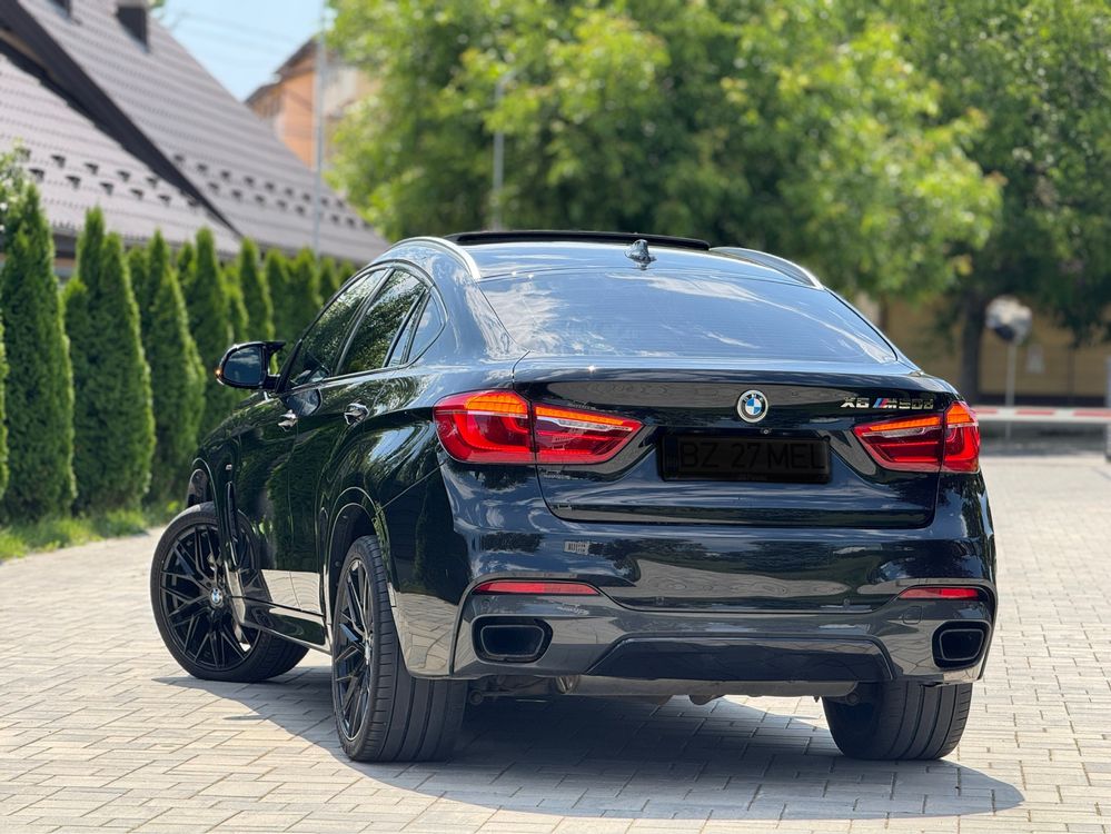 Vand/Schimb X6 M50D~2016~209.000km~Fara Daune