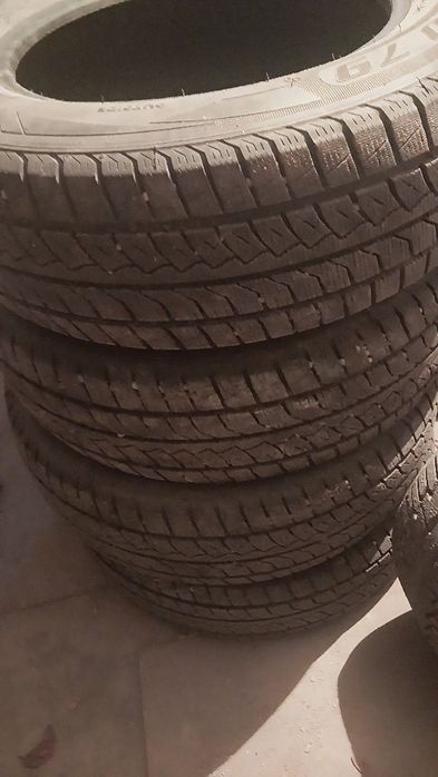 Зимний шины размер 225/65/17