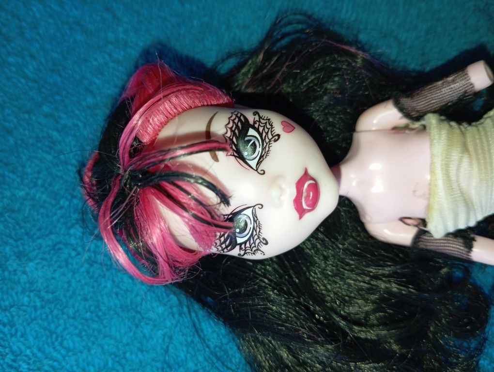 Оригинални кукли barbie my scene  монстър хай Дракулора monster high g