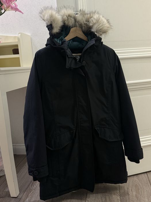 Детские, подростковые куртки для холодной зимы