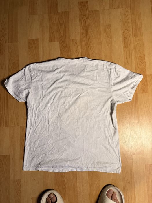 Bape Bathing Ape tee glow in the dark