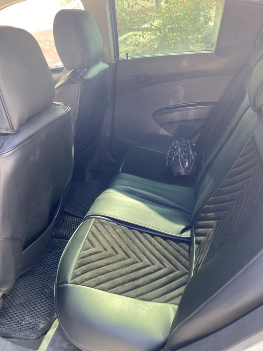 Chevrolet Spark 2020