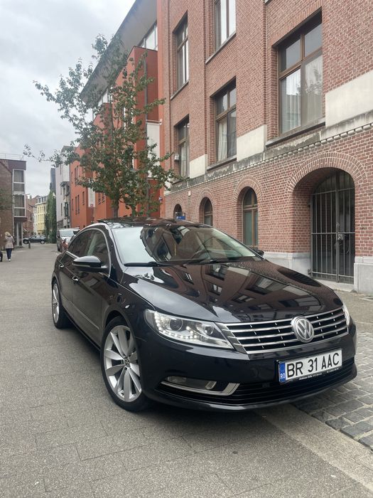 Volkswagen Passat CC