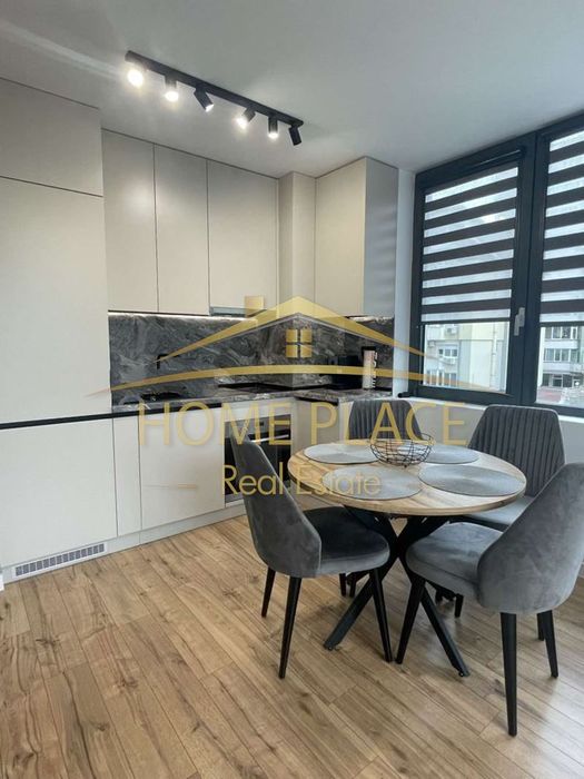 Дава се под наем Двустаен апартамент в Варна, Чайка - 58 кв.м за 816 € - Снимка #2