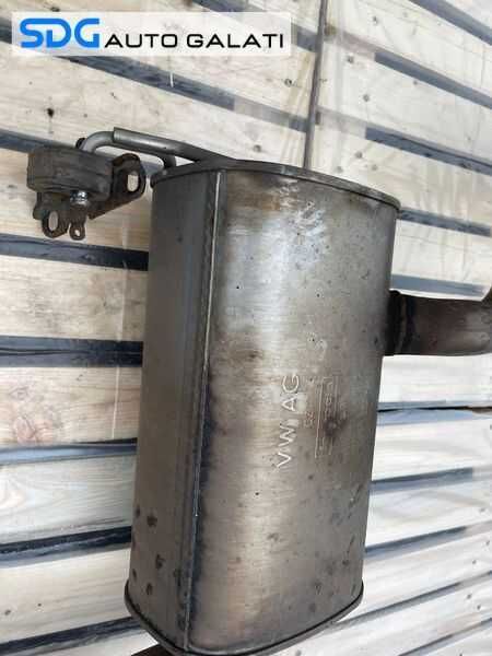 Toba Finala Cu Tipsuri Evacuare VW Tiguan 2.0 TDI 2008 - 2011 Cod 5N0253611C