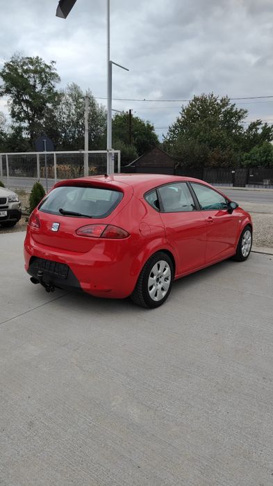 Seat Leon 1.6 benzina mpi Navigație