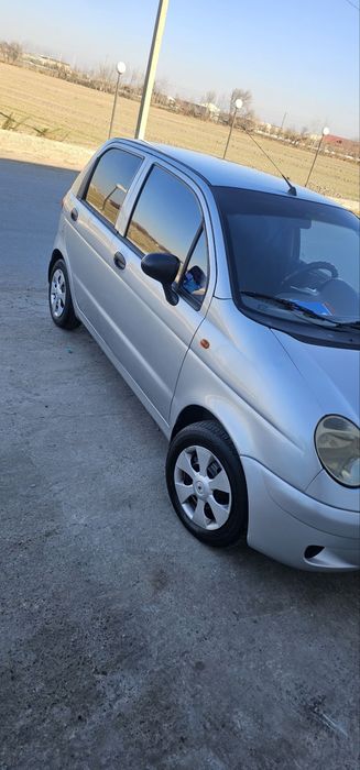 Chevrolet Matiz sotiladi 2011 yil