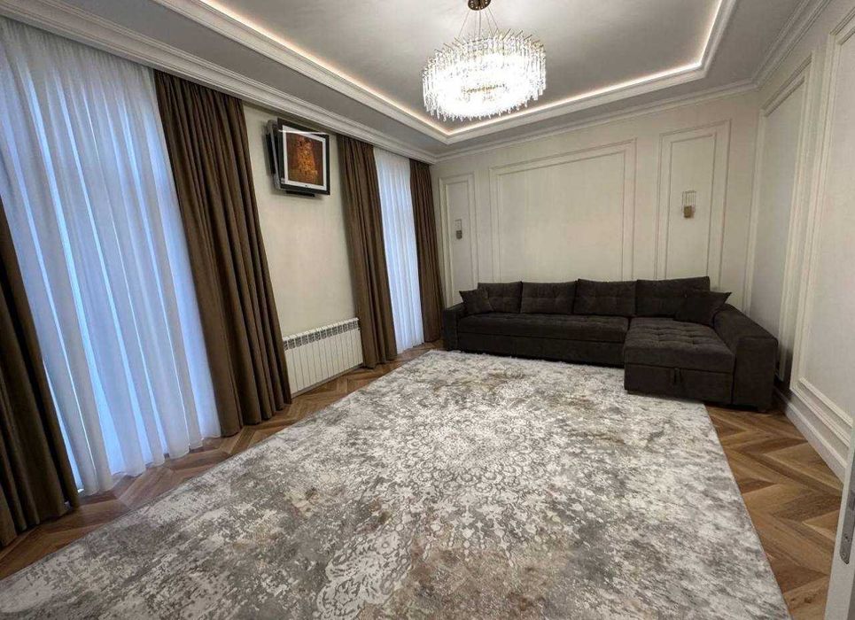 Аренда 2-комнатная квартира  в Премиум ЖК Ц-1 Centrado!