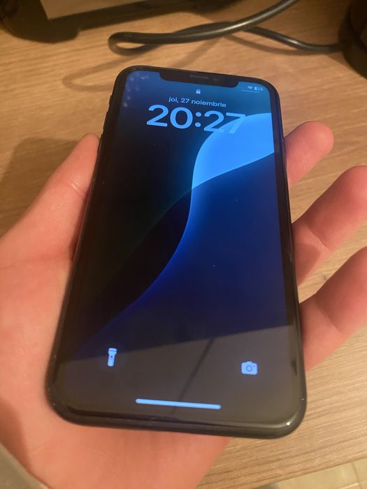 Vând iphone XR, 64gb