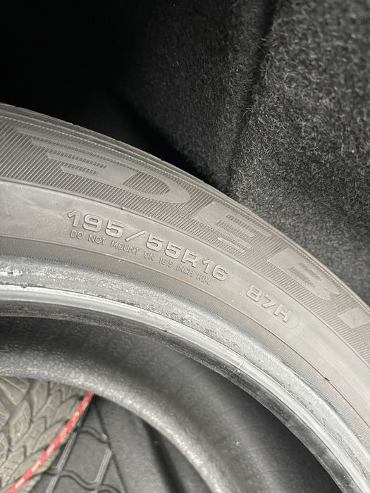 Anvelope iarna Debica Frigo 195 55 R16