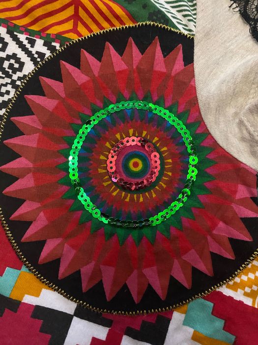 Оригинална детска блуза Desigual 7-8г