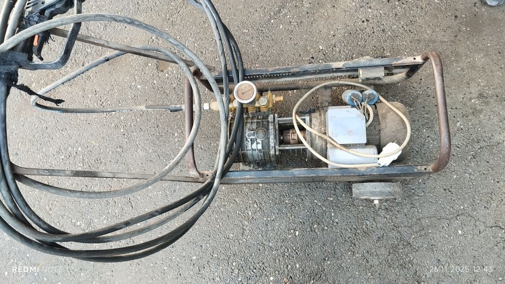 Карчер холати яхши