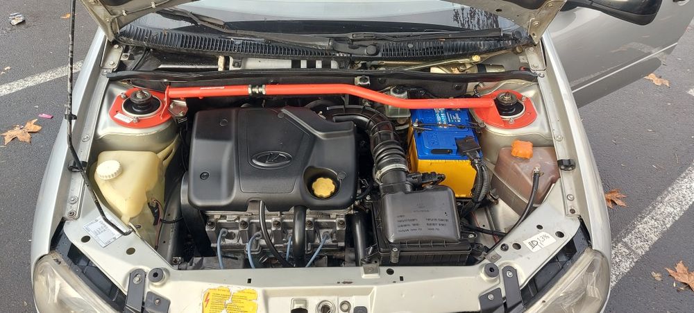 Продам Ладу Калину евро 2