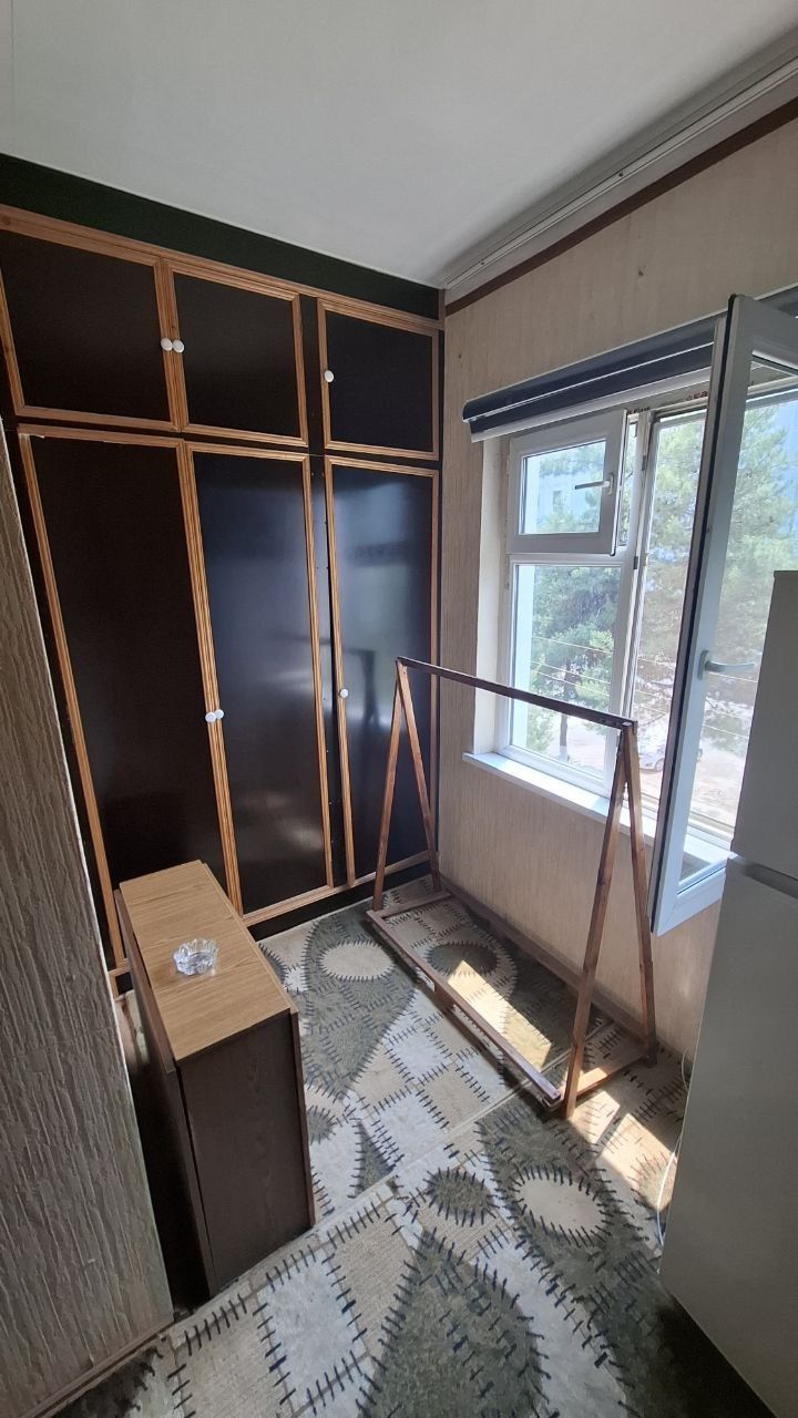 Срочно! 2 комн. (2/3/9) в Сергели 8а! Квартира 71 м² с лифтовой.